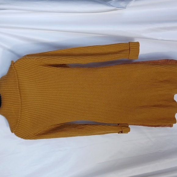 Vintage 70s Knit/velvet Coat/sweater Penny Lane Embroidered, dual zip - Picture 6 of 8